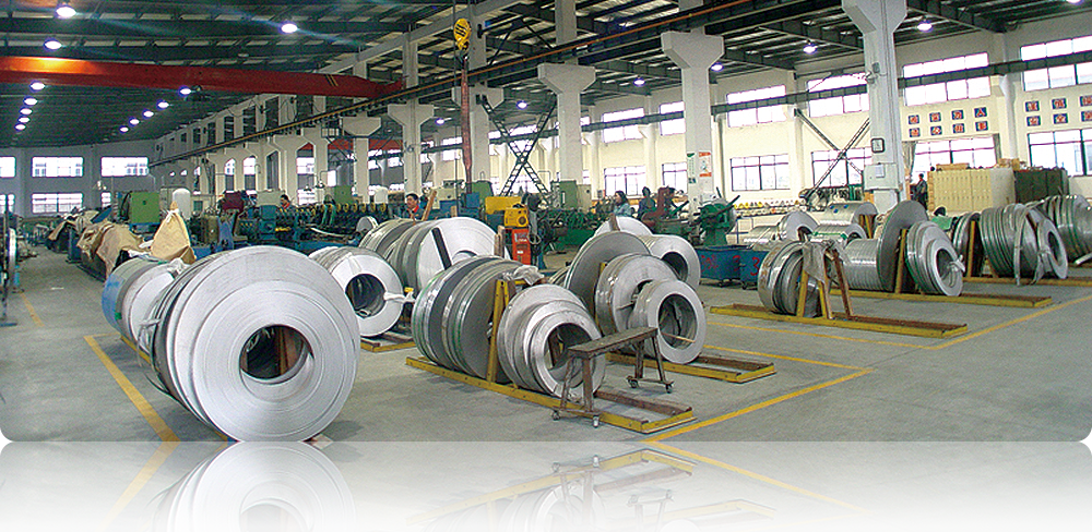 Shanghai LingST Stainless Steel Tube Co.,Ltd